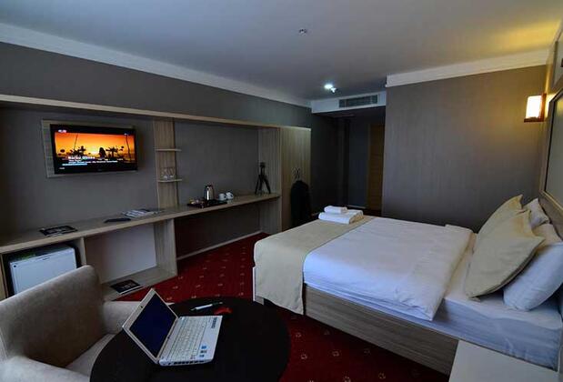 Life Port Hotel - Görsel 14