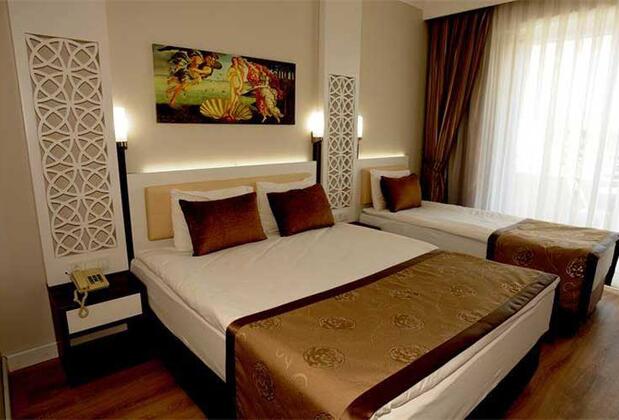 Linda Resort Hotel - Görsel 21