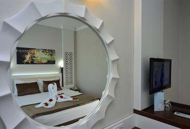 Linda Resort Hotel - Görsel 26