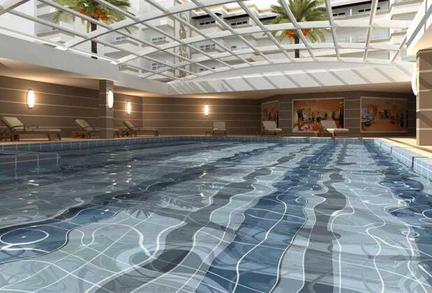 Linda Resort Hotel - Görsel 37