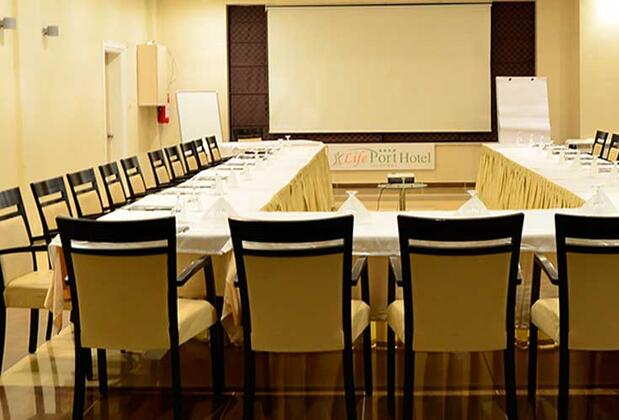 Life Port Hotel - Görsel 7