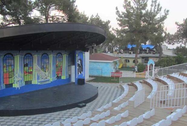 Linda Resort Hotel - Görsel 39