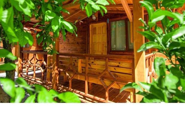 Likya Adrasan Otel - Görsel 13