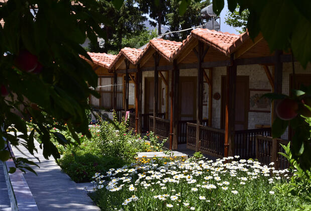 Likya Adrasan Otel - Görsel 11