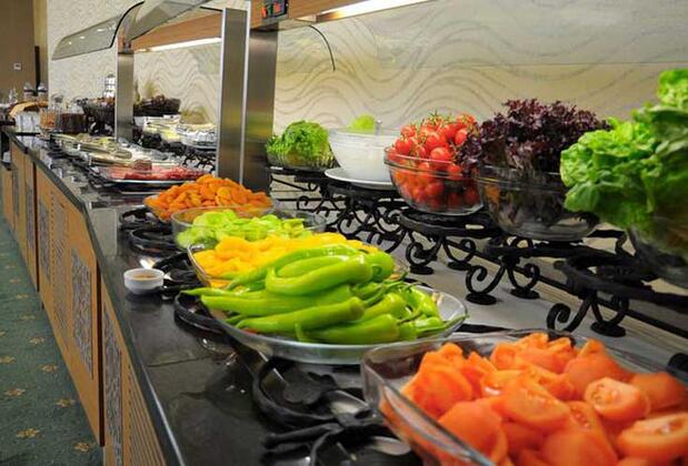 North Point Hotel Denizli - Görsel 12