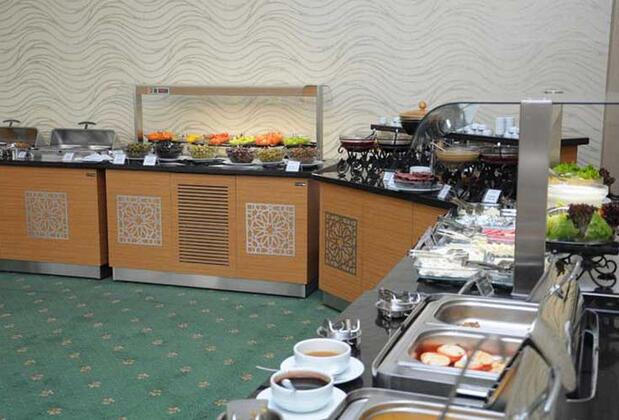 North Point Hotel Denizli - Görsel 11