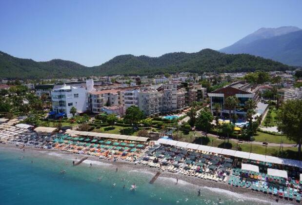 Viking Nona Beach Hotel - Görsel 5