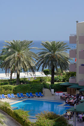 Viking Nona Beach Hotel - Görsel 10