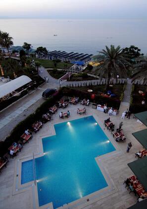 Viking Nona Beach Hotel - Görsel 13