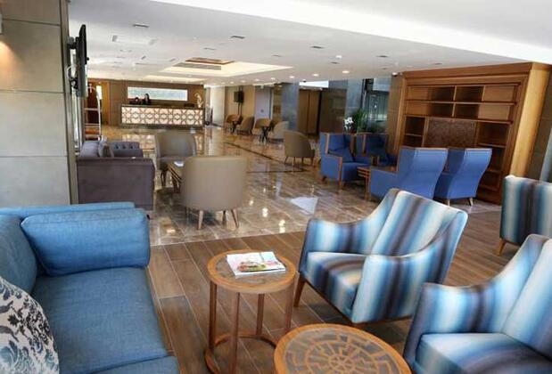Ramada By Wyndham Bursa Çekirge Termal & Spa - Görsel 12