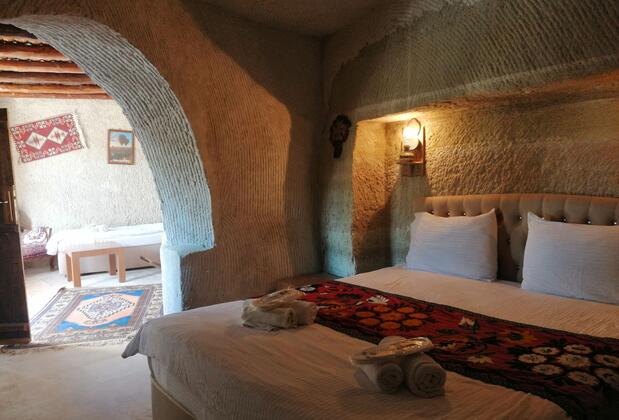 Seven Rock Cave House - Görsel 50