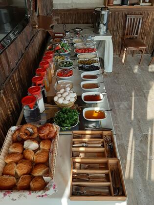 Seven Rock Cave House - Görsel 24