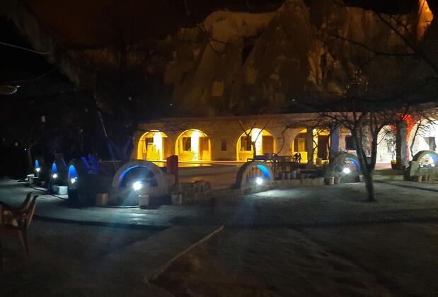 Seven Rock Cave House - Görsel 18