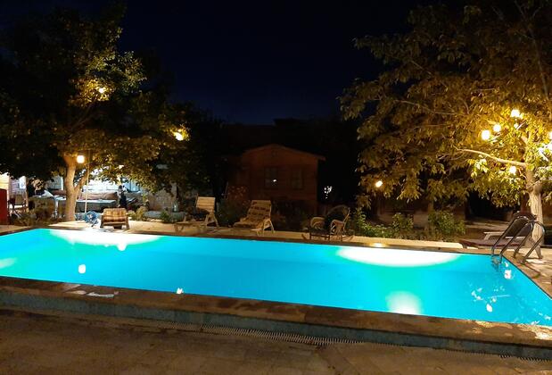 Seven Rock Cave House - Görsel 9