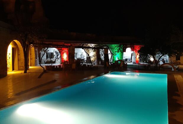 Seven Rock Cave House - Görsel 16