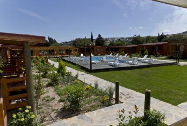 Wooden Towns Bodrum Bitez - Görsel 8