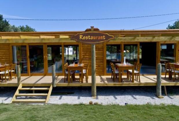 Wooden Towns Bodrum Bitez - Görsel 9