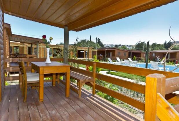 Wooden Towns Bodrum Bitez - Görsel 10