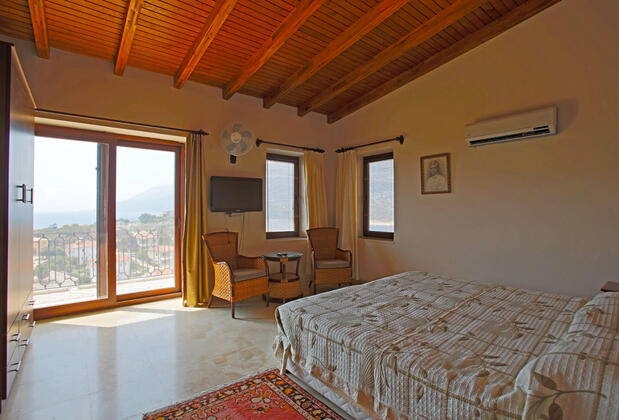 Antiphellos Villaları A - Görsel 10