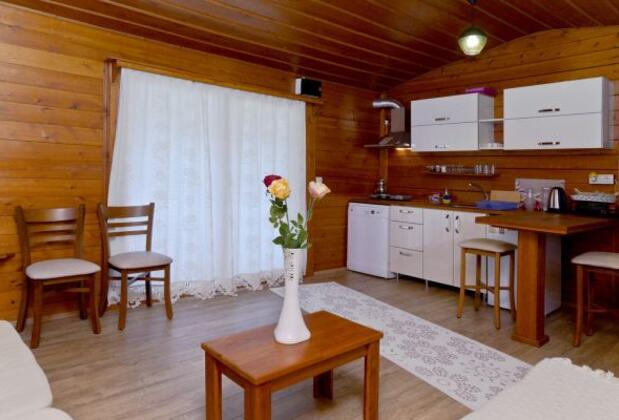 Wooden Towns Bodrum Bitez - Görsel 16