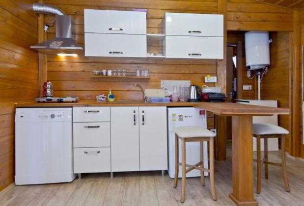 Wooden Towns Bodrum Bitez - Görsel 19