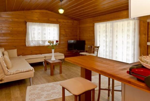 Wooden Towns Bodrum Bitez - Görsel 15