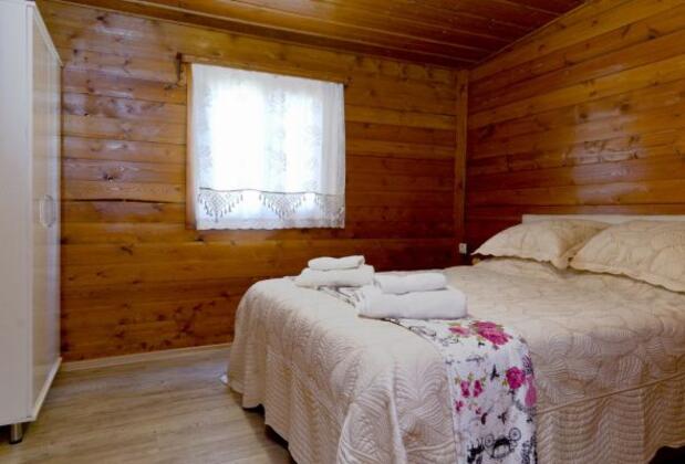 Wooden Towns Bodrum Bitez - Görsel 11