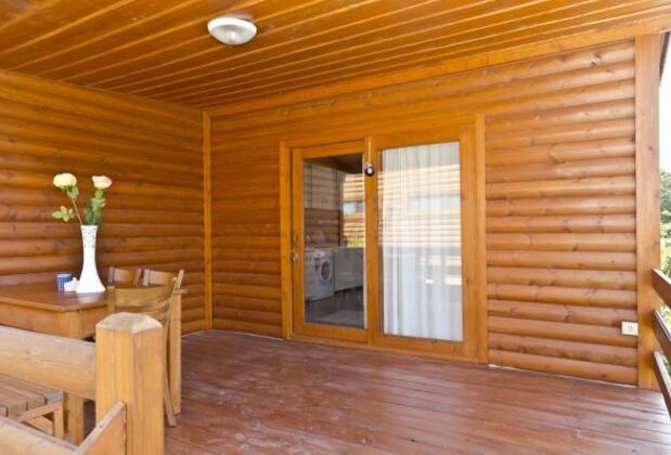 Wooden Towns Bodrum Bitez - Görsel 18