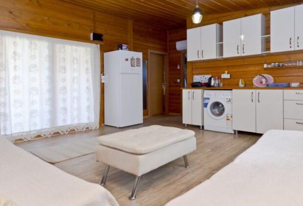 Wooden Towns Bodrum Bitez - Görsel 14