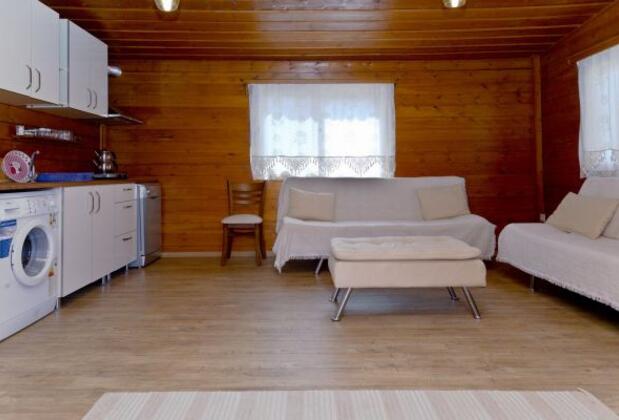 Wooden Towns Bodrum Bitez - Görsel 20