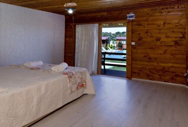 Wooden Towns Bodrum Bitez - Görsel 12