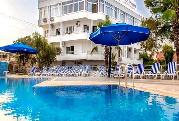 Veran Hotel - Görsel 23