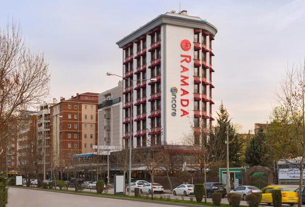 Ramada Encore by Wyndham Eskisehir - Görsel 9