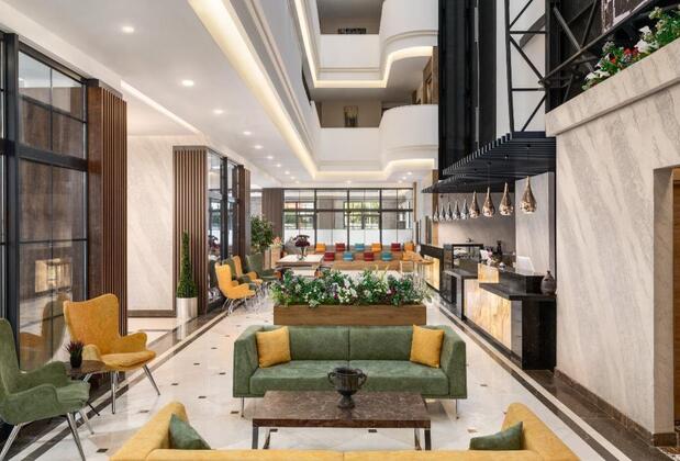 Ramada Encore by Wyndham Basın Ekspres - Görsel 10