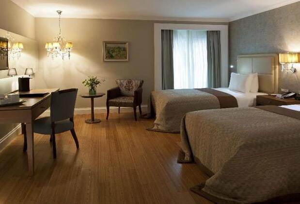 Ramada İstanbul Asia Luxury Hotel - Görsel 6