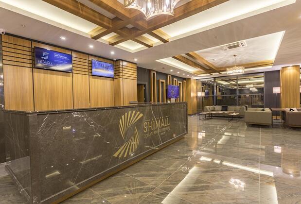 Shimall Deluxe Hotel & Kongre Merkezi - Görsel 6