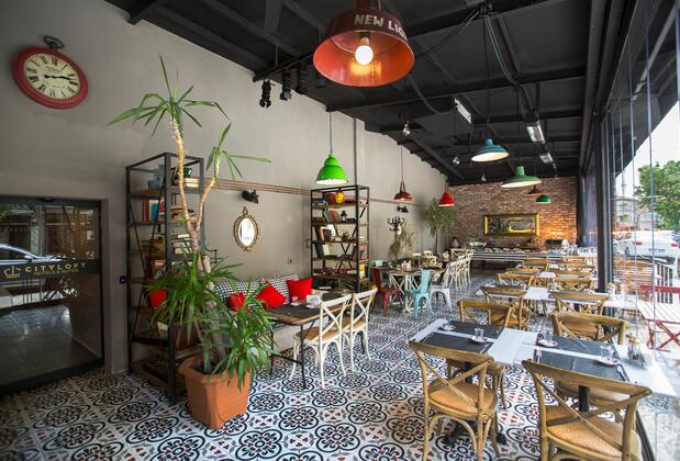 Cityloft 36 Suites - Görsel 8