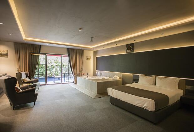 Cityloft 24 Hotels l Houses - Görsel 7