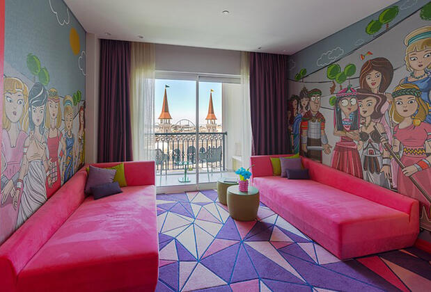 The Land of Legends Kingdom Hotel - Görsel 31