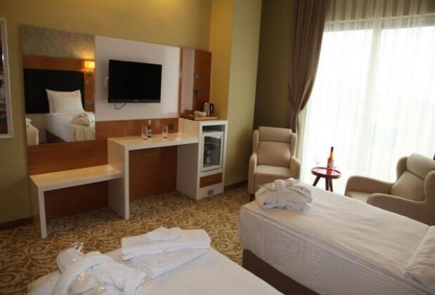 El Garden Hotel Residence - Görsel 8