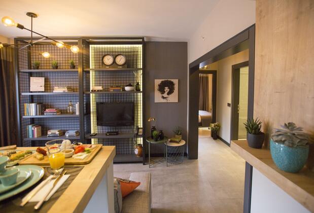 Cityloft 36 Suites - Görsel 16