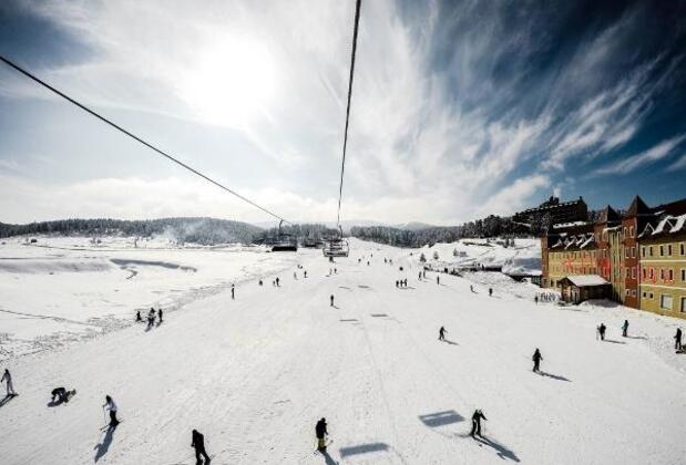 Kayı Snow Hotel - Görsel 12