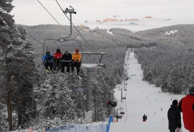 Kayı Snow Hotel - Görsel 13