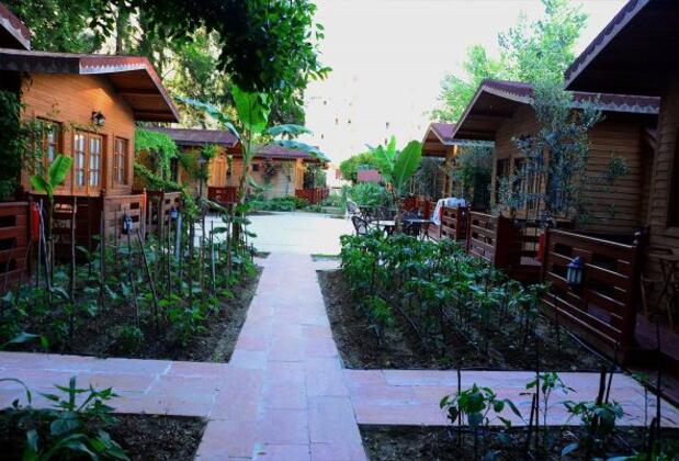 Şevki Bey Hotel - Görsel 16