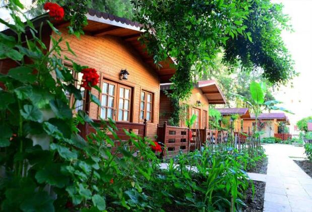 Şevki Bey Hotel - Görsel 19