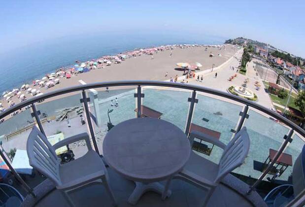 Turkuaz Beach Otel - Görsel 10