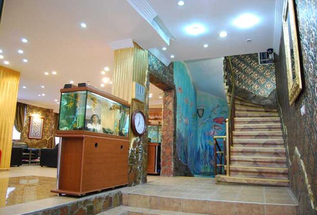 Aquarium Hotel İstanbul - Görsel 4
