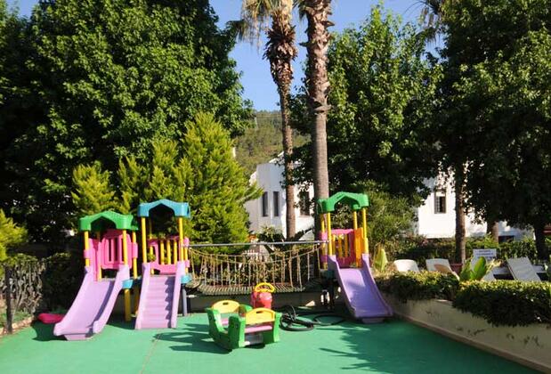 Club Selen Hotel - Görsel 5