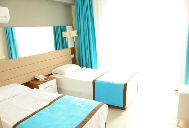 Marcan Resort Hotel - Görsel 28