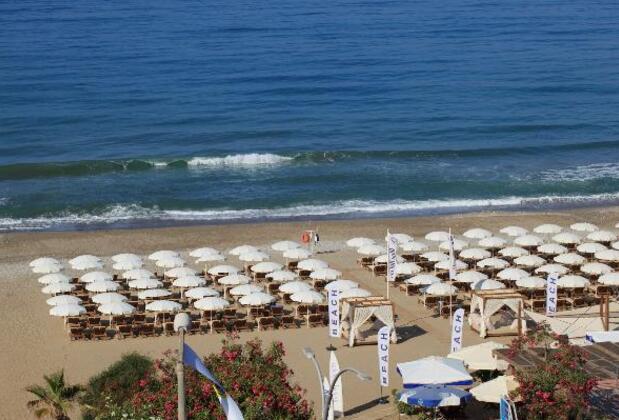 Blue Diamond Alya Hotel Alanya - Görsel 10